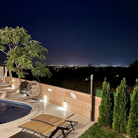 Chalet A Frame Pool House *