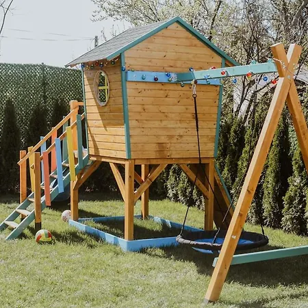 Chalet A Frame Pool House *