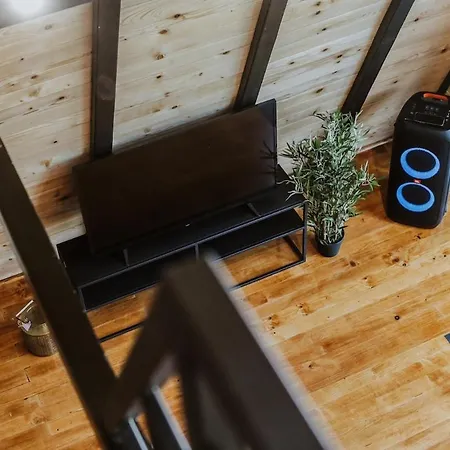 Chalet A Frame Pool House *