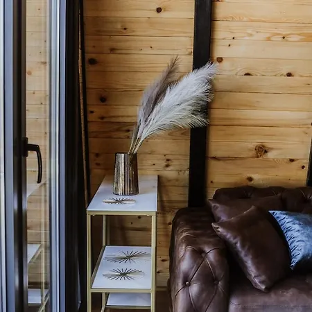 Chalet A Frame Pool House Novi Ledinci