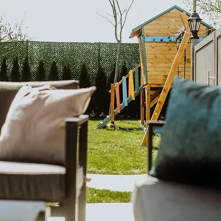 Chalet A Frame Pool House *