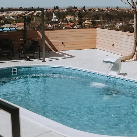 Chalet A Frame Pool House *