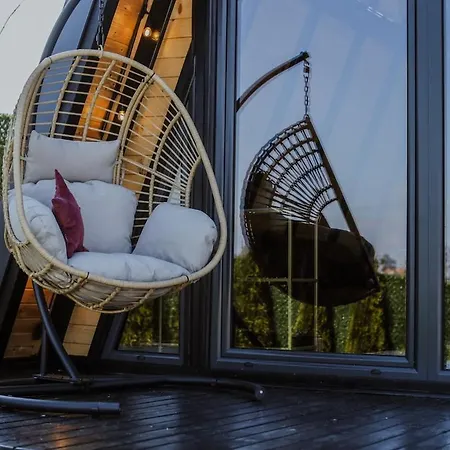 A Frame Pool House *