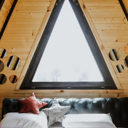 Chalet A Frame Pool House