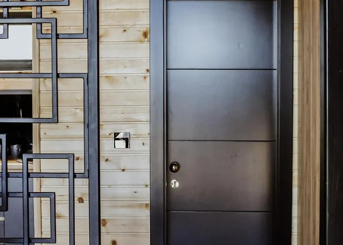 A Frame Pool House Brvnara *